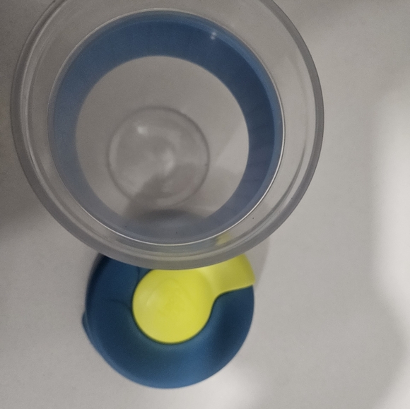 12 oz Clear Keep Cup - Picture 3 of 3